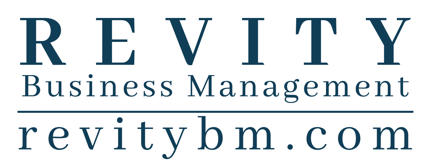 Revity Business Management